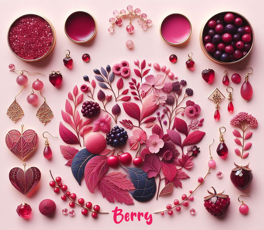 Etsy Berry colour of the year 2024